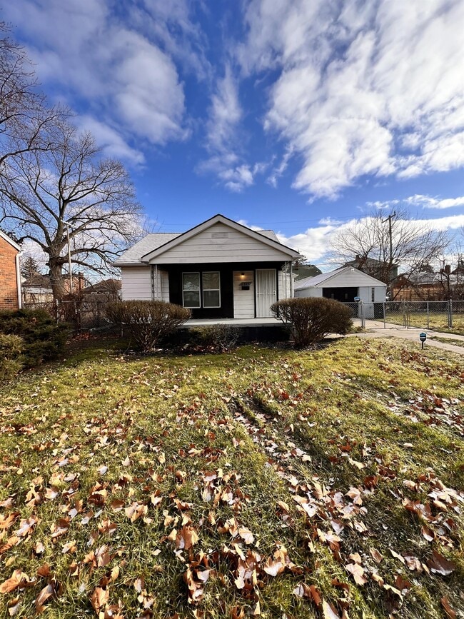 11334 Sussex St, Detroit, MI 48227 House Rental in Detroit, MI