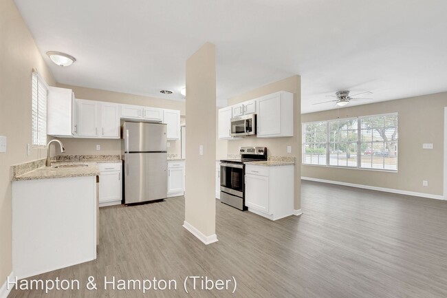 Building Photo - 3 br, 1 bath House - 1650 CEZANNE DRIVE W