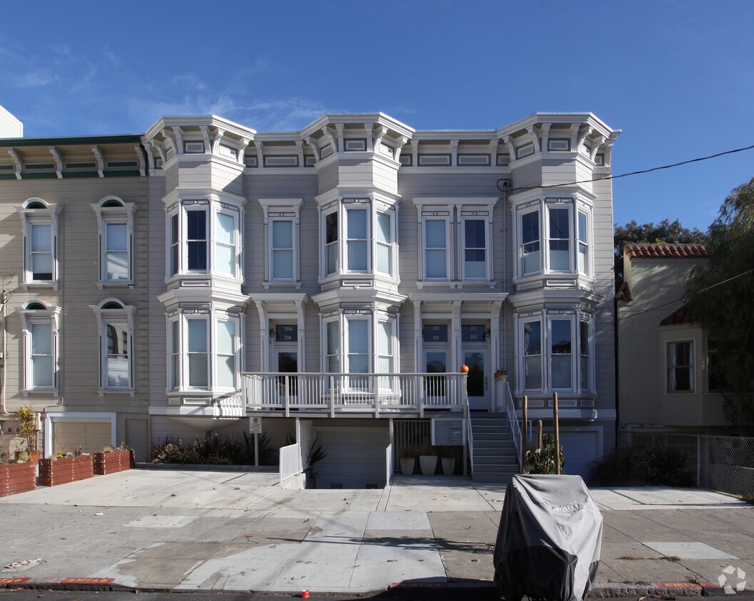 259267 Bartlett St, San Francisco, CA 94110 Apartments in San