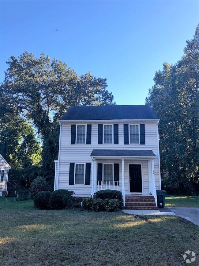Building Photo - 409 Wilmer Ave