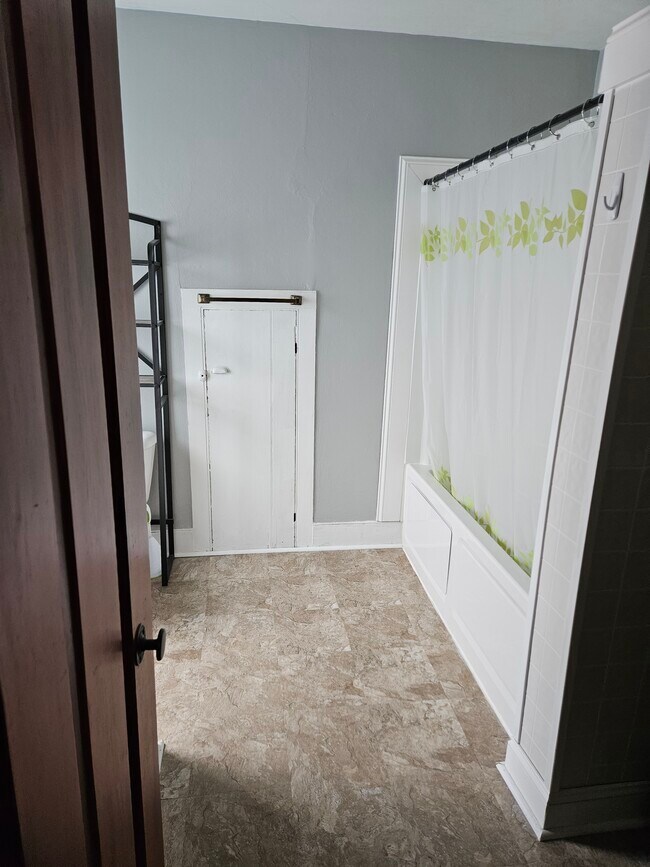 Bath - shower and jetted tub - 302 S Janesville St