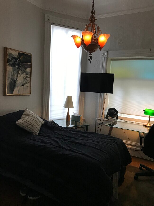 Habitación de la planta principal - 67 Montezuma St