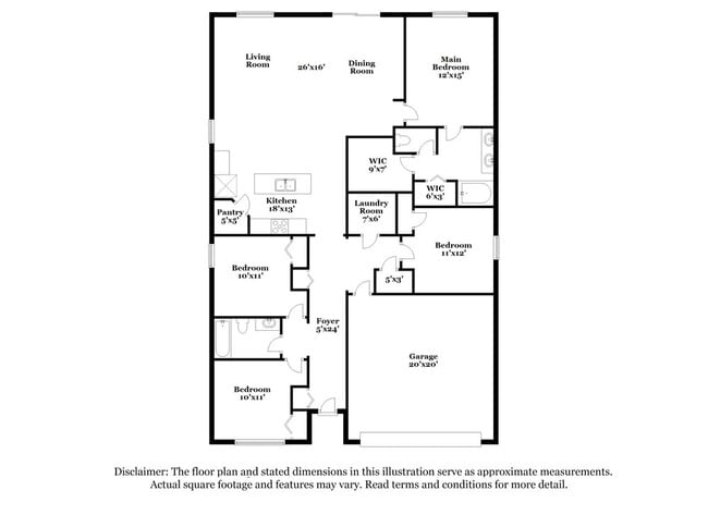 Building Photo - 2096 Pebble Point Dr