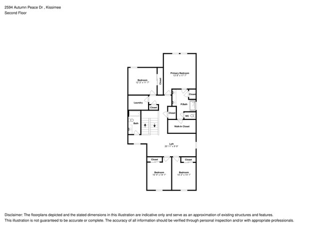 Building Photo - 2594 Autumn Peace Dr
