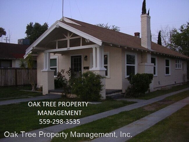 Foto del edificio - 3 br, 1 bath House - 1274 N. Farris Avenue
