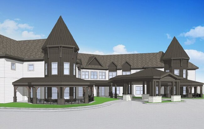 Foto del edificio - The Hammocks at East Cobb