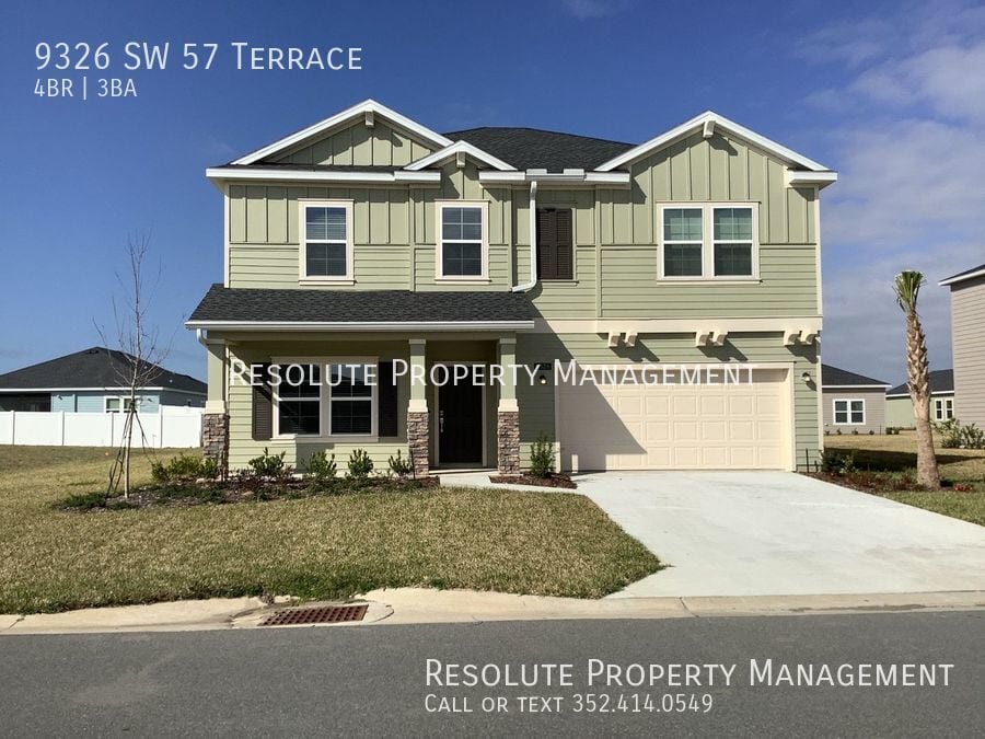 9326 SW 57th Ter, Ocala, FL 34476 House Rental in Ocala, FL