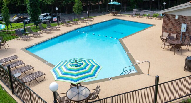 Piscina Summerwind - Summerwind Apartments