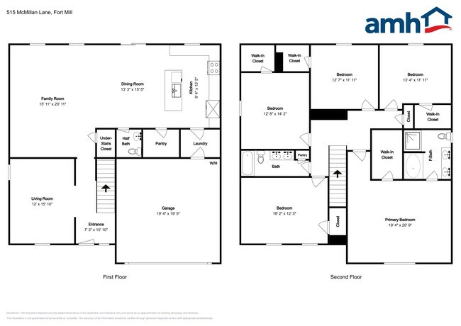 Foto del edificio - 515 McMillan Ln