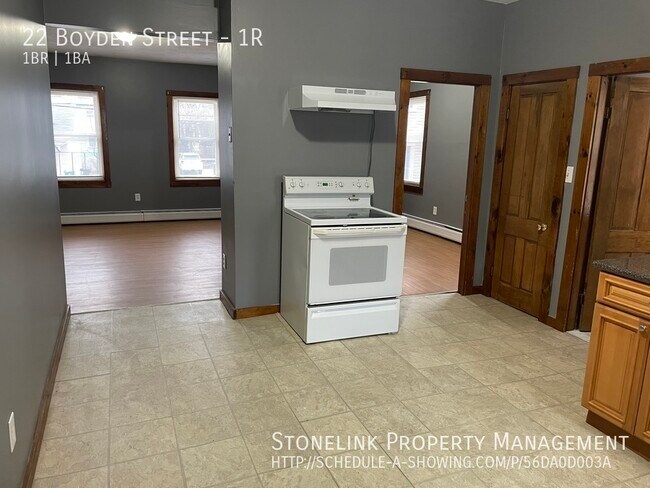 Building Photo - 22 Boyden Street