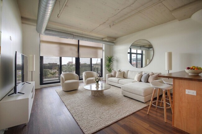 Foto del edificio - 1525 S Sangamon St