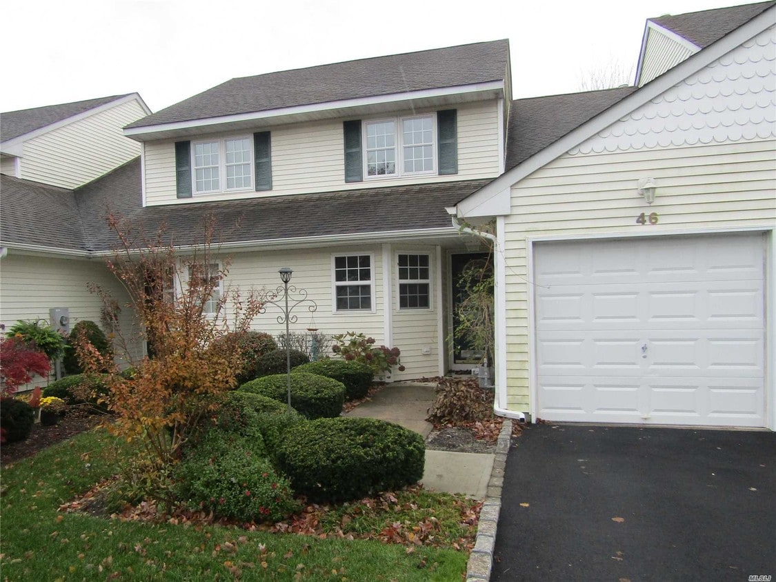 46 Blueberry Commons, Riverhead, NY 11901 Condo for Rent in Riverhead