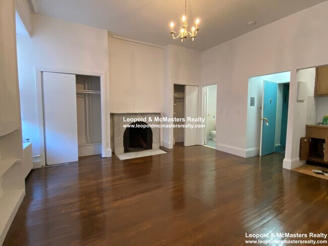 Foto del edificio - 95 Mount Vernon St