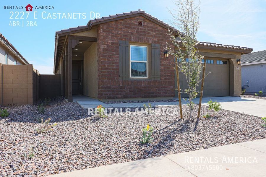 Primary Photo - GORGEOUS NEW BUILD in South Gilbert!!