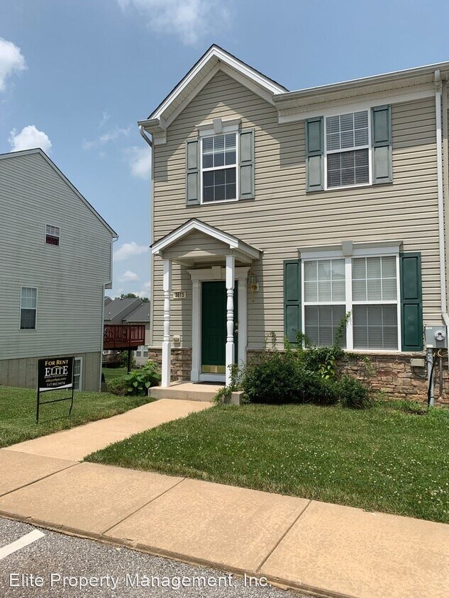 3 br, 2.5 bath House 3615 Armory Lane House Rental in York, PA