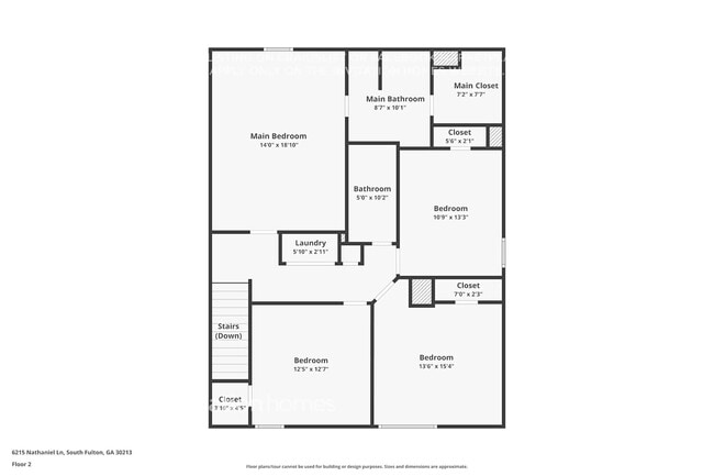 Building Photo - 6215 Nathaniel Ln