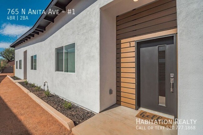 Foto del edificio - 765 N Anita Ave