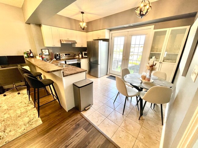 Kitchen view - 4016 Kilmer Dr