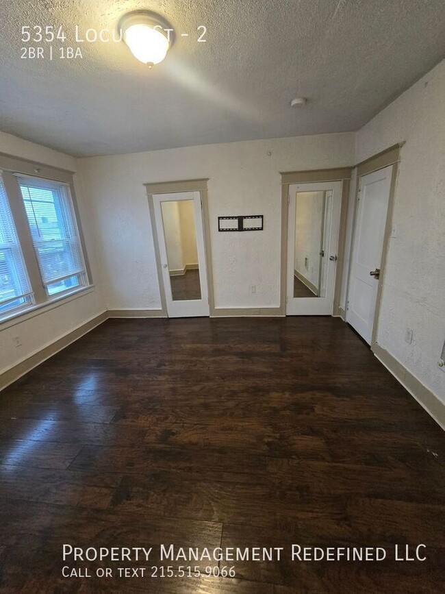 Foto del edificio - Cozy Cobbs Creek - 2 Bedroom Apartment