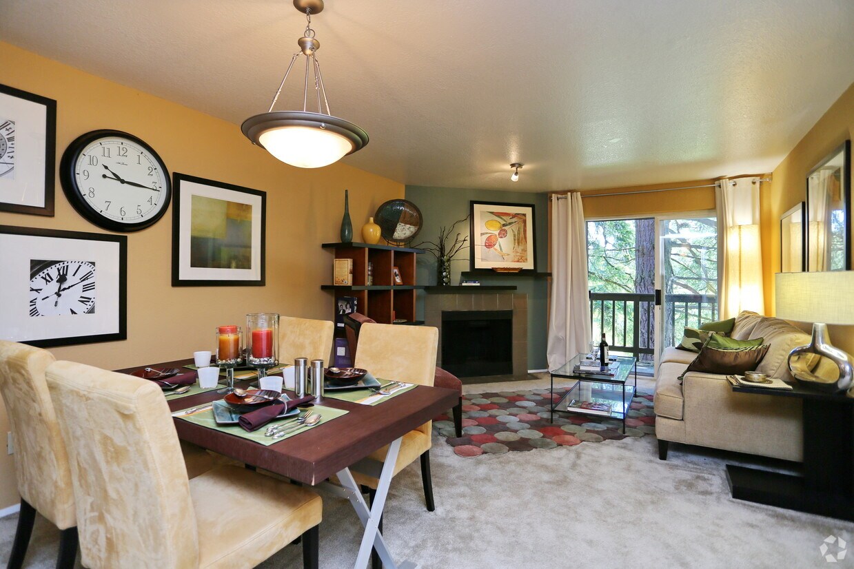 Centrepointe Greens Apartments Everett, WA