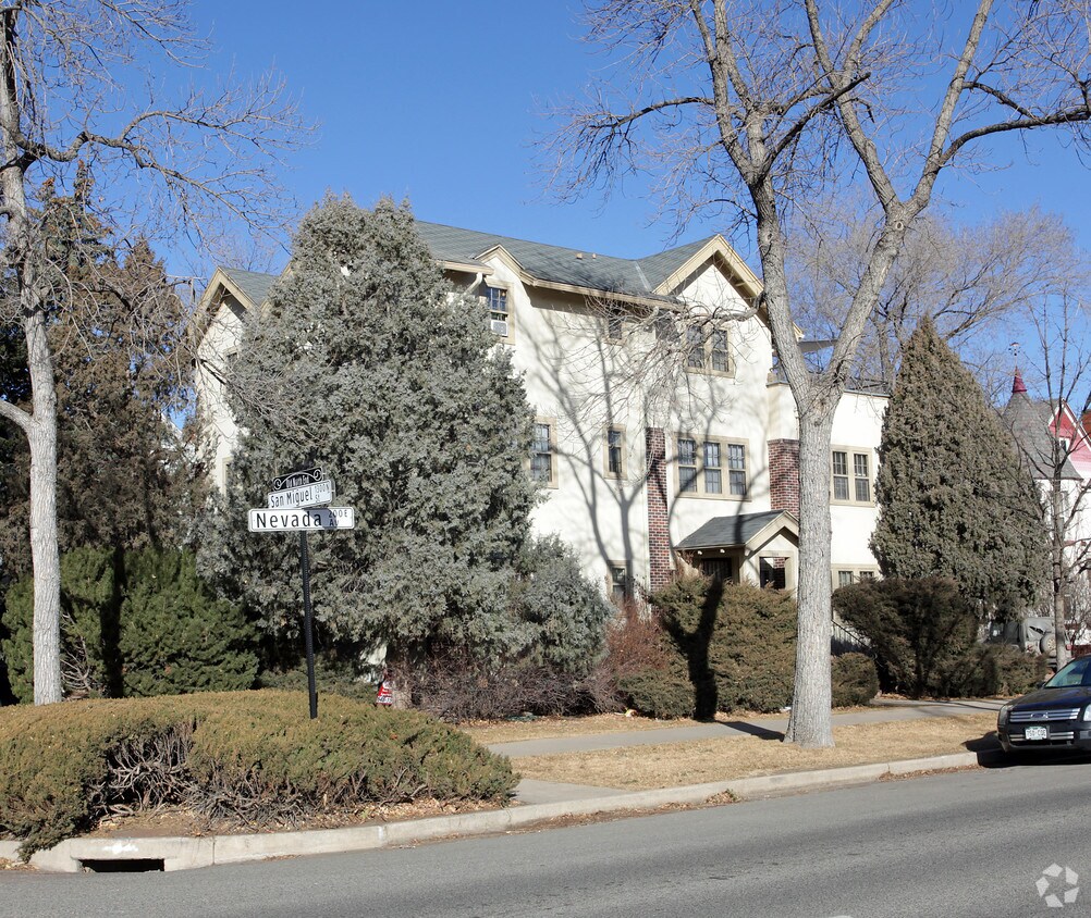 1304 N Nevada Ave, Colorado Springs, CO 80903 1304 N Nevada Ave