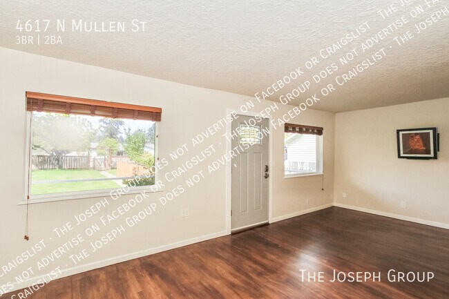 Foto del edificio - 4617 N Mullen St