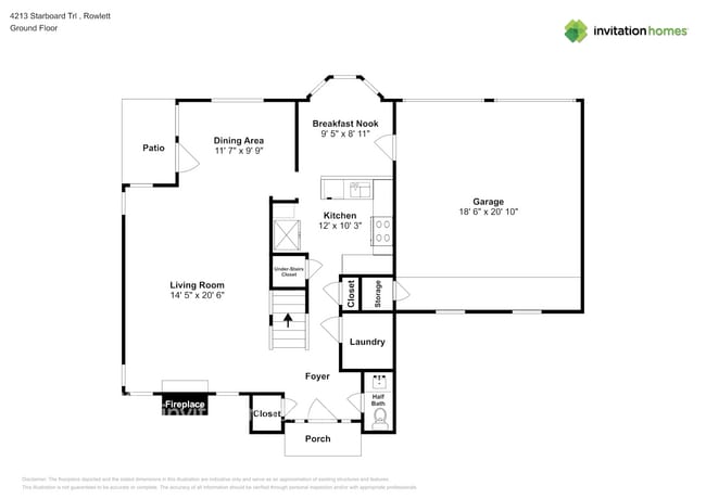 Foto del edificio - 4213 Starboard Trail