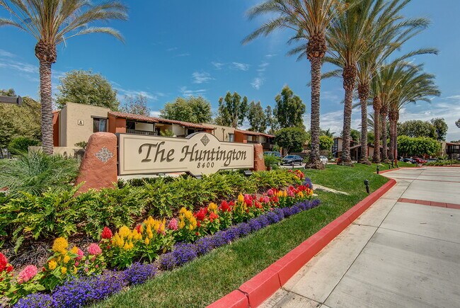 Foto del edificio - The Huntington