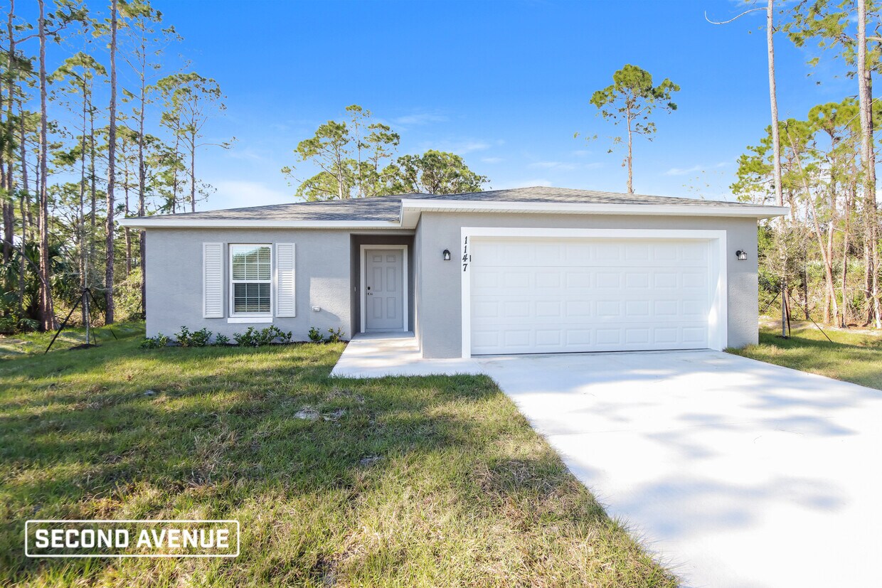 1147 Sapphire St SE, Palm Bay, FL 32909 House Rental in Palm Bay, FL