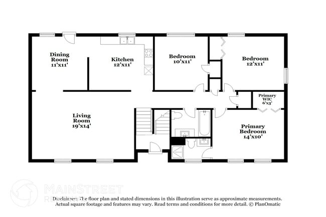 Building Photo - 3814 Mars Ave