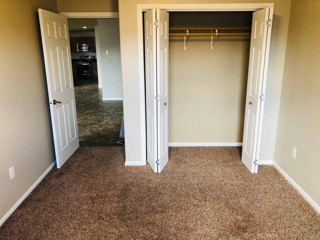 Bedroom - 519 3rd St NW