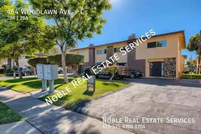 Foto del edificio - 464 Woodlawn Ave