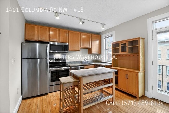 Foto del edificio - 1401 Columbia Rd NW