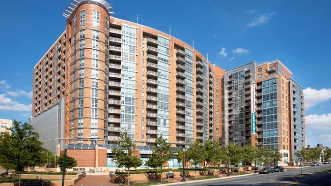 The Veridian Apartments - The Veridian