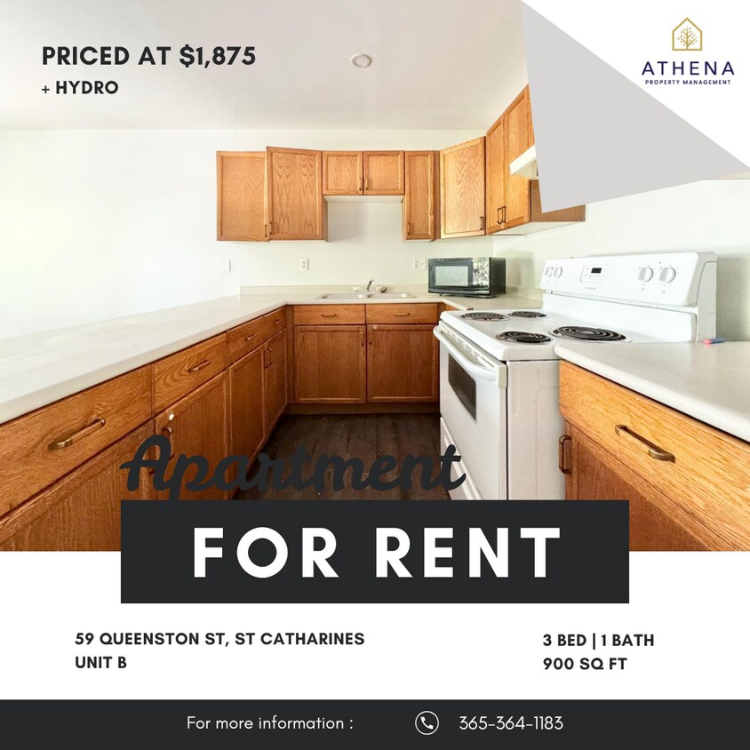 Photo principale - 59 Queenston St