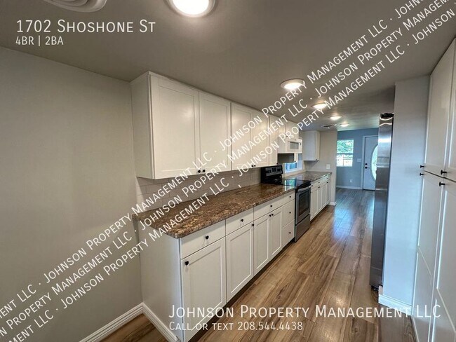 Foto del edificio - 1702 Shoshone St
