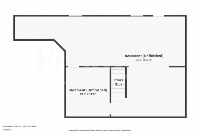 Foto del edificio - 6301 Marbut Farms Trail