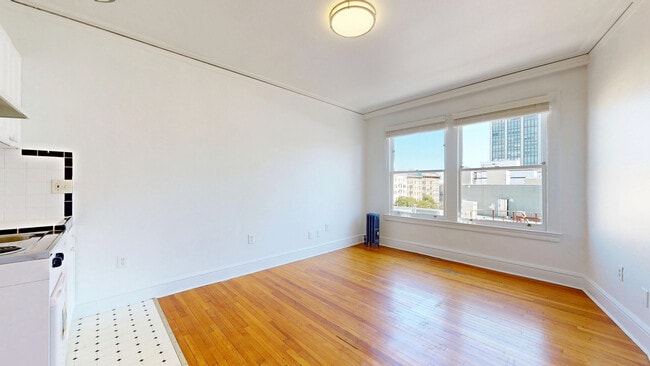 Foto del edificio - 723 Ellis St