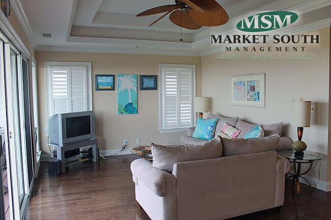 Foto del edificio - TYBEE OCEAN FRONT LUXURY AT SANDY SHORES