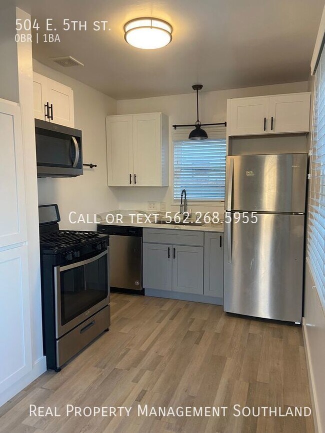 Building Photo - Remodeled Studio Walking Distance to Downt...