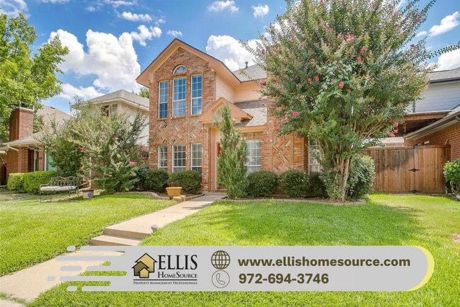 Spacious 4-Bedroom Home + Bonus Room with AC in Prime Lewisville Location - Spacious 4-Bedroom Home + Bonus Room with AC in Prime Lewisville Location