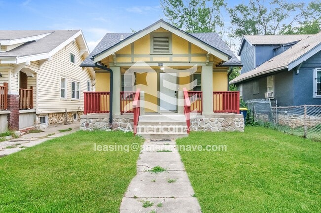 Building Photo - 5505 Garfield Ave