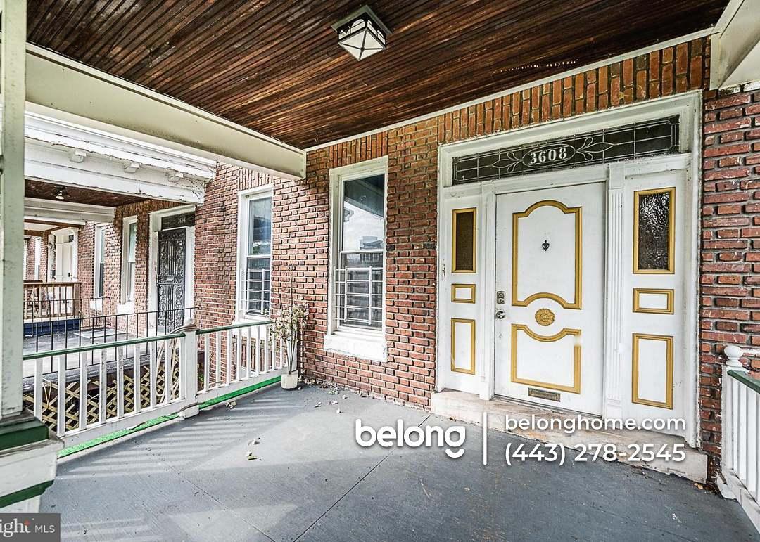 Building Photo - 3608 Reisterstown Rd