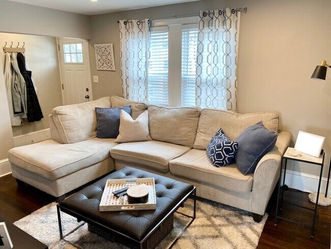 Living Room - 11 Town Hill St