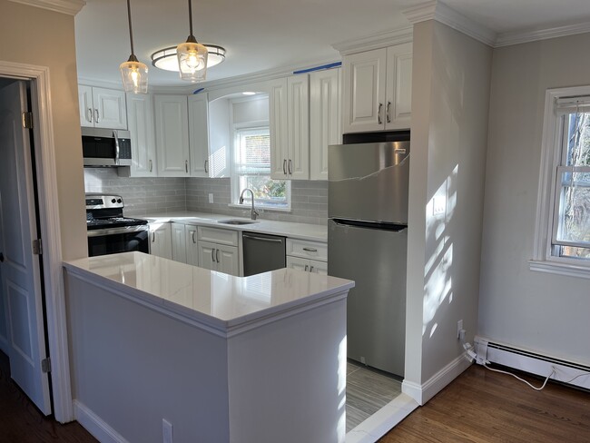 Kitchen - 1205 Little Neck Ave