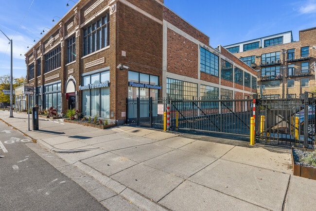 Building Photo - 4221 Cass Ave