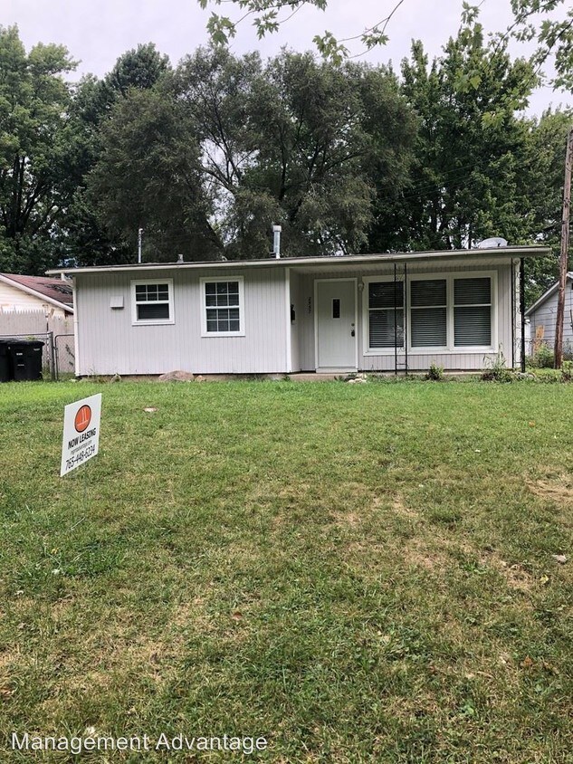 Primary Photo - 3 br, 1 bath House - 2557 Cambridge
