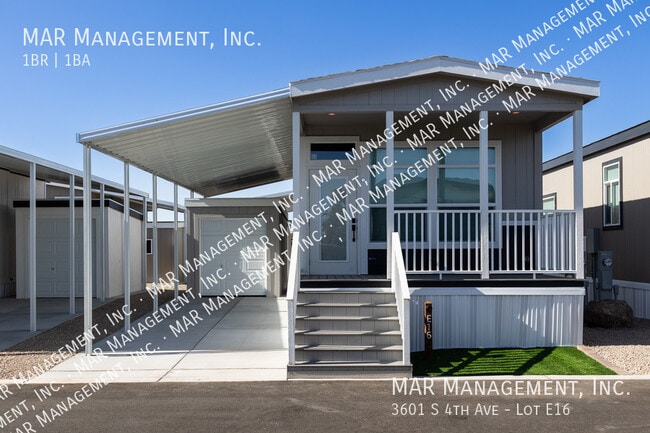 Building Photo - 3601 S 4th Ave