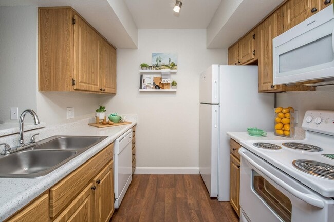 Foto del interior - Sun Creek Apartments