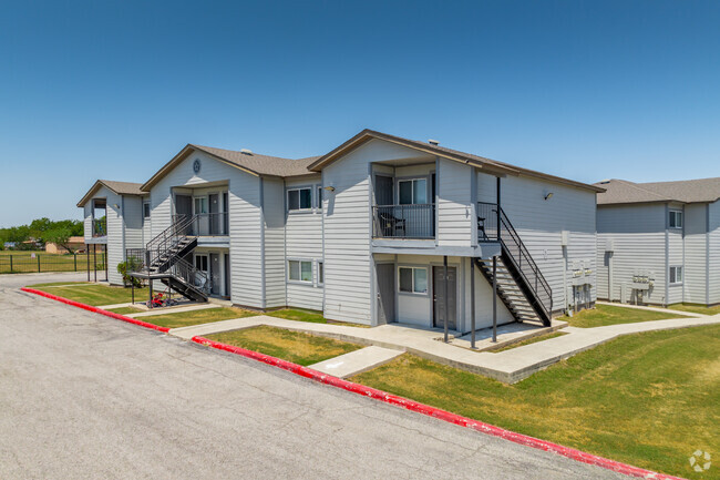 Foto del edificio - Gillette Square Apartments